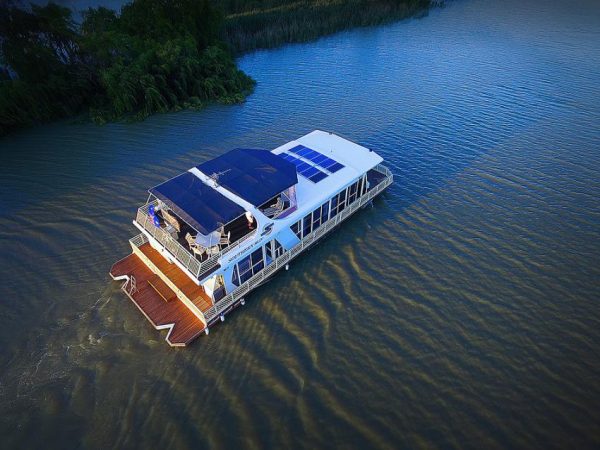 Southern Sun Houseboat