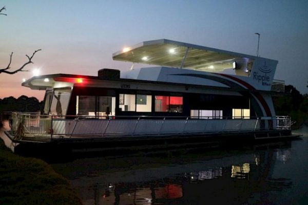 Ripple Effect Houseboat