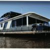 New Horizons Houseboat