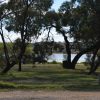 Houseboat moorings