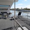 Houseboat moorings